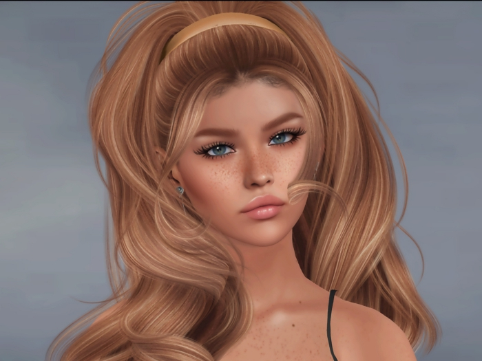 Elizabeth Shape for LeLUTKA Nova Head - Maitreya Body