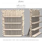 Dahlia - Summerlin - Fairytail Light Shelf - Garden