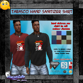 ~Disguized~TabascoSanitizer Shirt