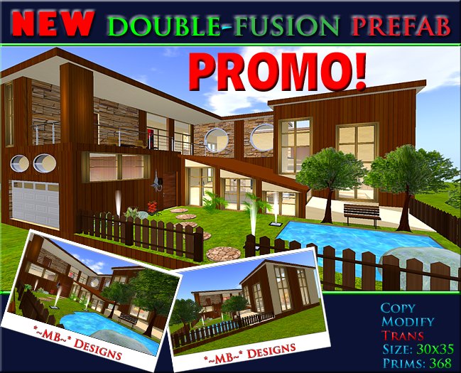 Fusion House - Furnished