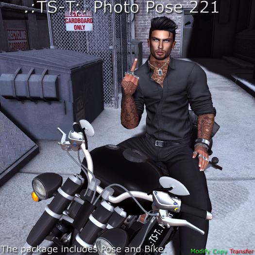 .:TS-T:. Photo Pose 221