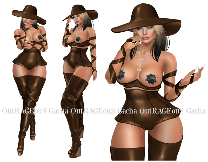 Moon Elixir - Coven - Cocoa Set