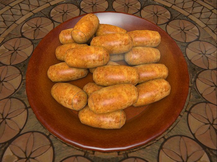 Croquetas / Croquettes [G&S]