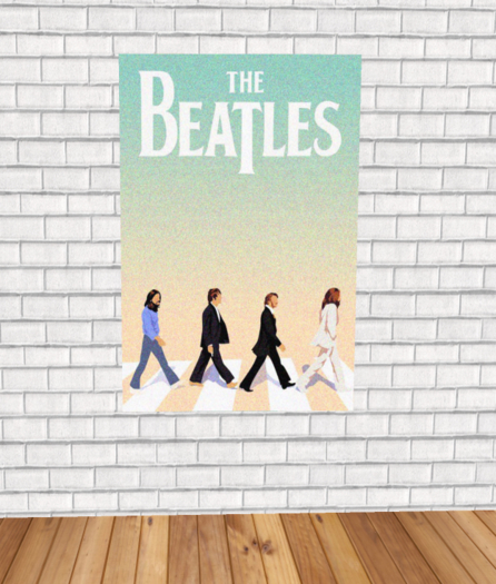 Poster The Beatles 8