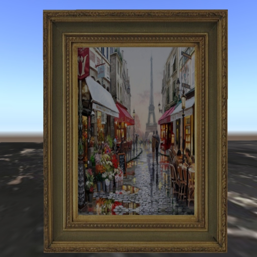 Art Gallery Frame