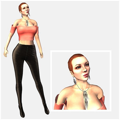 VC - Sally 04. - Fullavatar - VC - jewelery
