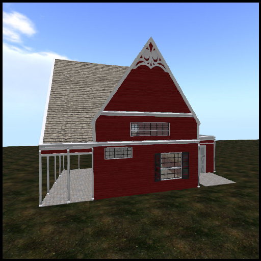 SMALL FARM HOUSE MP