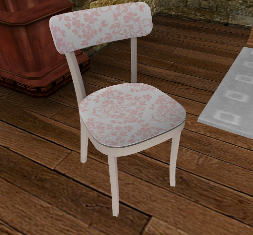 Candy Crunchers - Cute Room - Chair