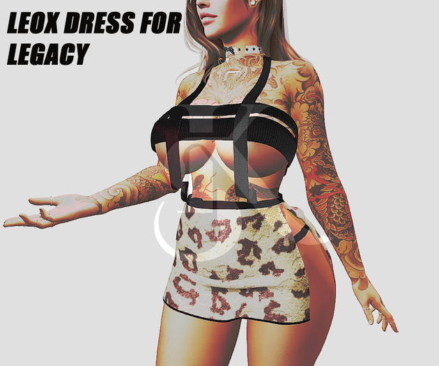 K&S-LeoX dress for legacy