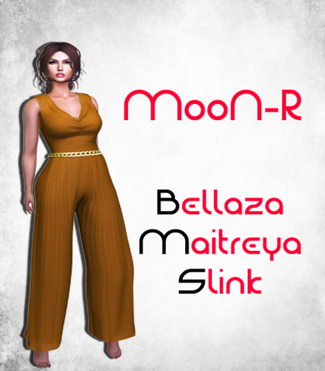 MooN-R Casino Dress Brown