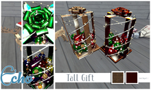 Echo - Adorned - Tall Gift - Style 2
