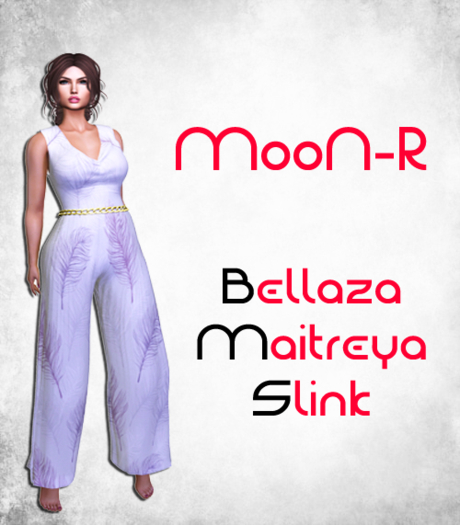 MooN-R Casino Dress Casia