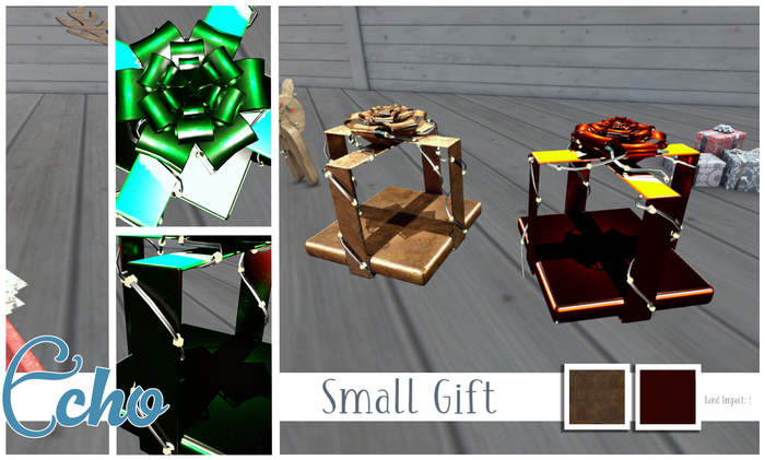 Echo - Adorned - Small Gift - Style 2
