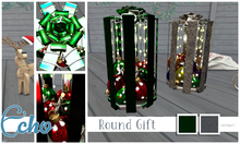 Echo - Adorned - Round Gift - Style 3