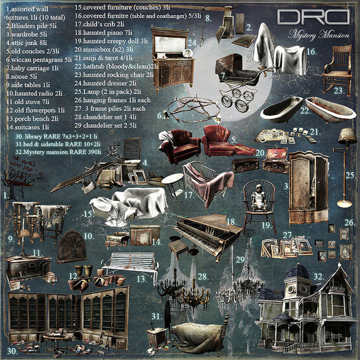 3 -DRD- MM1 - Wardrobe