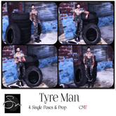 **SN~ Tyre Man