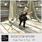 **SN~ Rockstar Singer