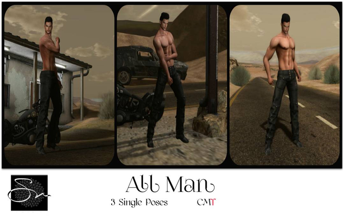 **SN~ All Man