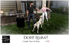 **SN~ Dont Leave
