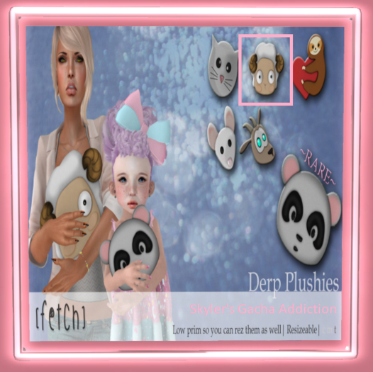 [Fetch] Shehp Pillow - wear me! - LOOSE