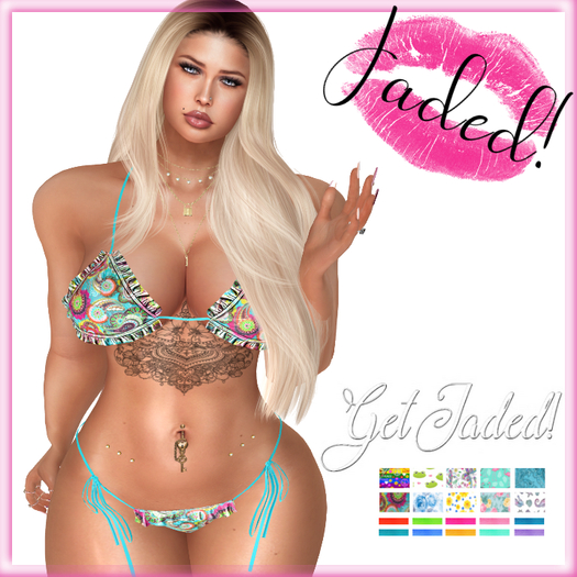 Jaded! Spoiled Patterns