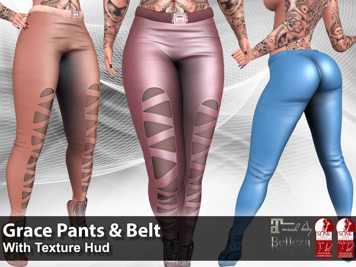 Grace Pants PASTEL (ADD/WEAR)