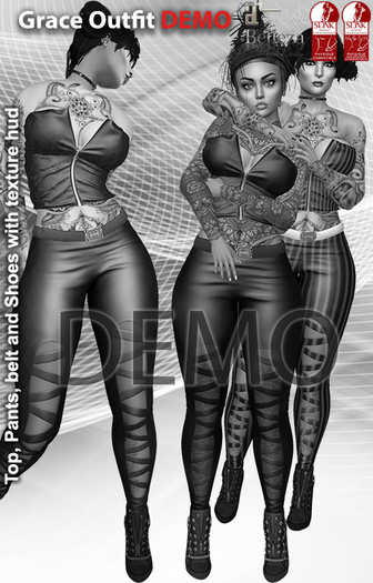 Grace Outfit DEMO