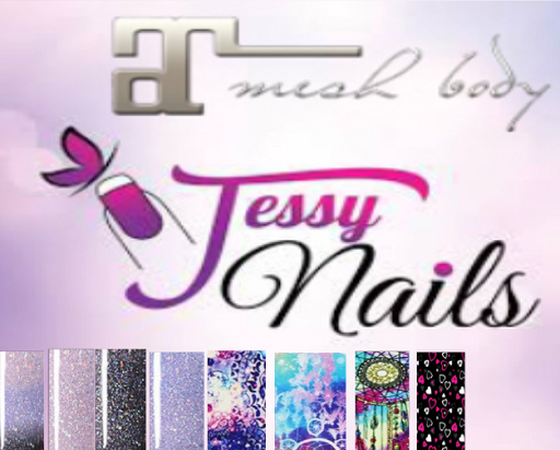 Maitreya_Finger_Nails pack 3