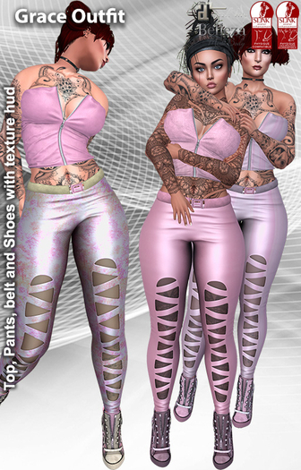 Grace Outfit PINK