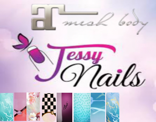 Maitreya_Finger_Nails pack 6