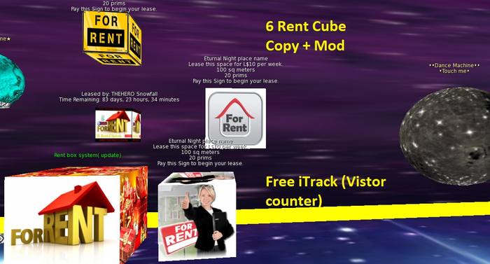 Rent Box for Your Land - No Commission