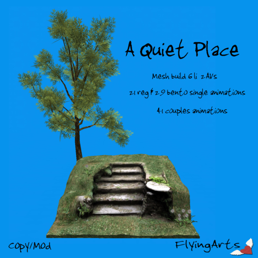 !FA! A Quiet Place