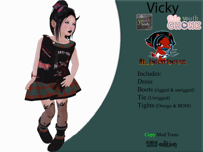 ~LH~Vicky BBY~BBYC BOX