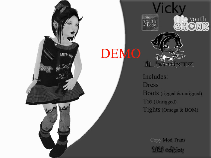 ~LH~Vicky BBY~BBYC DEMO BOX