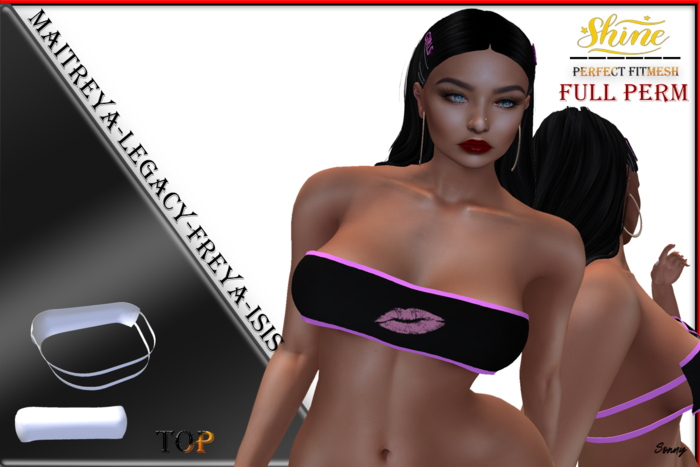 SHINE_ TOP SONNY (FULL PERM)