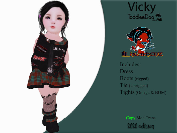 ~LH~Vicky TD BOX