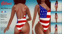 Gilani Woman's One Piece - USA