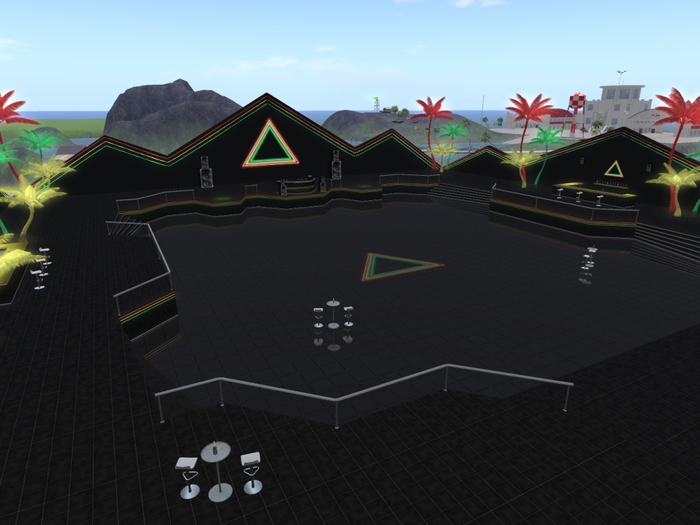 A22 - [Red-Yellow-Green] - Disco & Dance Club - [ADHIR] - BOX