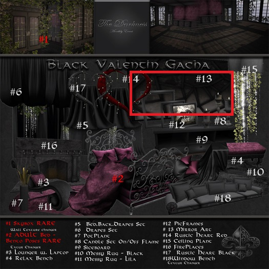 #13 ..::OA - M.E.O::..  [BV] Mirror Art [BOX]