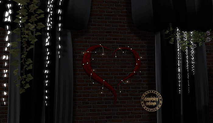 #14 ..::OA - M.E.O::..  [BV] Rustic Heart Red [BOX]