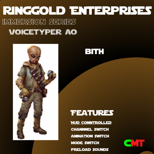 VoiceTyper AO - Bith