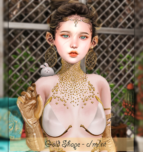Gold - Shape