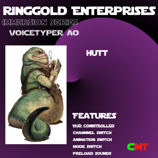 VoiceTyper AO - Hutt