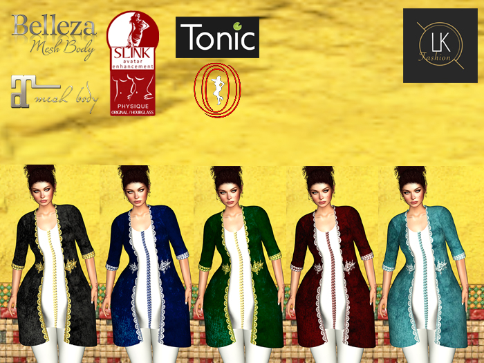 LK Traditional Top Fatpack