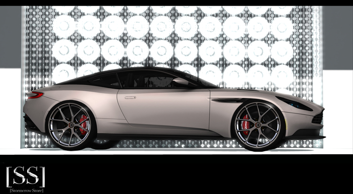 [Stormcrow Store] AMDB11 V12-2020 Ultra - Gray