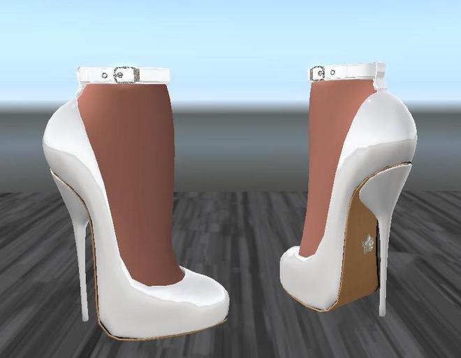 chic  brx white