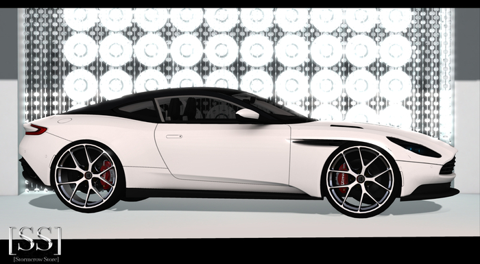 [Stormcrow Store] AMDB11 V12-2020 Ultra - White