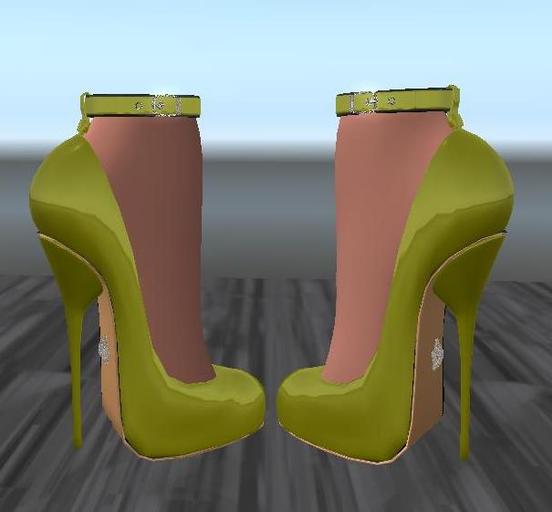 chic  brx green