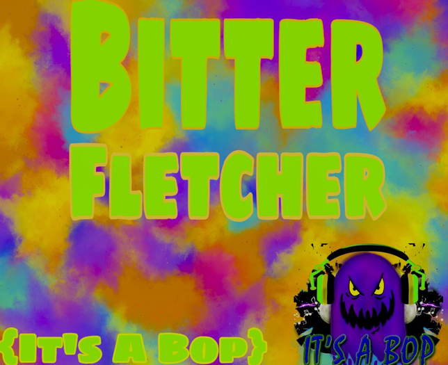 Second Life Marketplace {It's A Bop} Bitter Fletcher (with Kitto