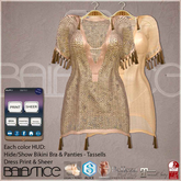 Baiastice_Beach Shirt Dress-Sand